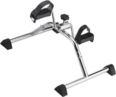 Dviratis treniruoklis Moves Standard Pedal Exerciser - Premium chrome