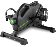 Dviratis treniruoklis Tunturi Cardio Fit M40 Minibike Magnetic + App