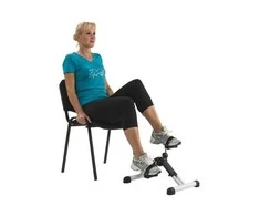 Dviratis treniruoklis TUNTURI MiniBike Foldable
