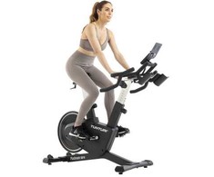 Dviratis treniruoklis Tunturi Platinum SB10 Sprinter Bike + App