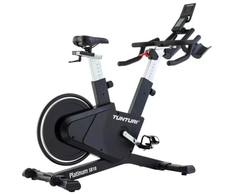 Dviratis treniruoklis Tunturi Platinum SB10 Sprinter Bike + App