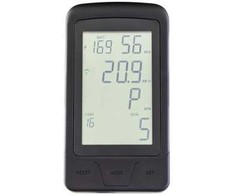 Dviratis treniruoklis Tunturi Platinum SB10 Sprinter Bike + App