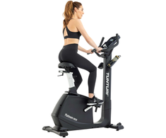 Dviratis treniruoklis TUNTURI PLATINUM UB30 UPRIGHT BIKE + App