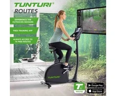 Dviratis treniruoklis Tunturi Signature E50 Bike