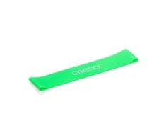 Juosta mankštai mini GYMSTICK 61167 medium žalias