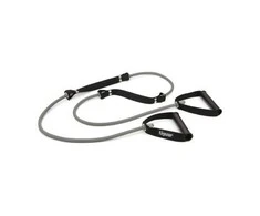 Elastinė juosta TIGUAR Double Tube (Spalva: Pilka - sunkus pasipriešinimas)