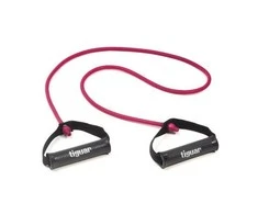 Elastinė juosta TIGUAR® Maxi Tube (Spalva: Purpurinė - lengva)