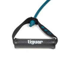 Elastinė juosta TIGUAR® Maxi Tube (Spalva: Mėlyna - vidutinė)