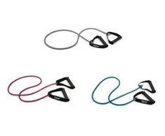 Elastinė juosta TIGUAR® Maxi Tube (Spalva: Purpurinė - lengva)