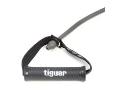 Elastinė juosta TIGUAR Mega Tube (Spalva: Pilka - sunkus pasipriešinimas)