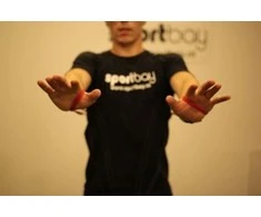 Elastinė pasipriešinimo juosta SPORTBAY® 32 mm