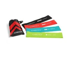 Elastinės juostos GYMSTICK Mini Band Set 4pcs