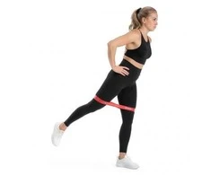 Elastinės juostos GYMSTICK Mini Band Set 4pcs