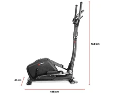 Elipsinis treniruoklis GYMSTICK GX3.0 Crosstrainer
