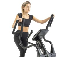 Elipsinis treniruoklis TUNTURI Platinum CT20 Crosstrainer + App