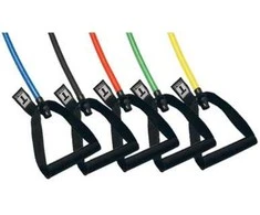 Espanderiai BODY-SOLID Resistance Tubes (Pasipriešinimas: Vidutinis)