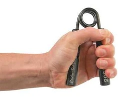Espanderis BODY-SOLID Grip Trainer 45-90kg (Pasipriešinimas: 45 kg)