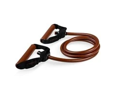 Espanderis GYMSTICK Pro Exercise Tube 140cm, extra strong