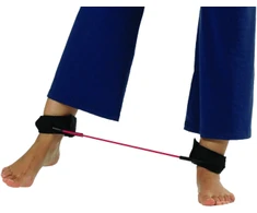 Espanderis MOVES Cuff-Ring Tube (Spalva: Žalia)