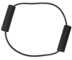 Espanderis MOVES O-Ring Tube (Spalva: Juoda)