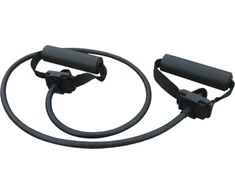 Espanderis MOVES Tube 120 cm (Spalva: Juoda)