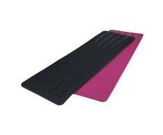 Fitneso kilimėlis TIGUAR Deluxe (Spalva: Juoda)