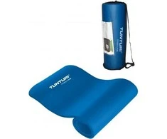 Fitneso kilimėlis Tunturi Fitnessmat NBR 15 mm, tamsiai mėlynos spalvos