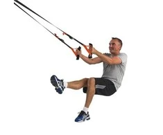 Funkcinis treniruoklis TUNTURI Sling Trainer