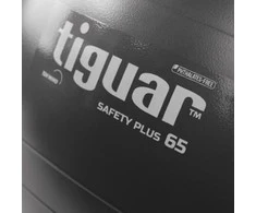 Gimnastikos kamuolys TIGUAR Safety Plus, 65cm