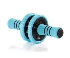 Gimnastikos ratukas GYMSTICK Active Workout Roller