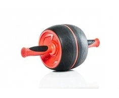 Gimnastikos ratukas GYMSTICK Jumbo Ab Roller