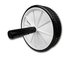 Gimnastikos ratukas TUNTURI Double Exercise Wheel