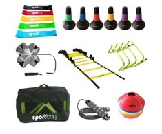 Greičio ir vikrumo rinkinys Sportbay® 7 in 1