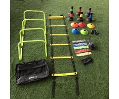 Greičio ir vikrumo rinkinys Sportbay® 7 in 1