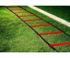 Greičio kopetėlės GYMSTICK Speed Ladder