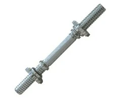 Grifas svarmeniui / hanteliui TUNTURI 36 cm / 30 mm