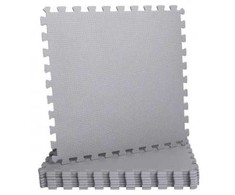 Grindų danga SPORTBAY Puzzle Mat 8 vnt. (60 x 60 cm)
