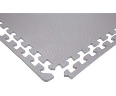 Grindų danga SPORTBAY Puzzle Mat 8 vnt. (60 x 60 cm)