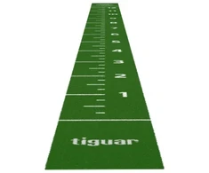 Grindų danga su dirbtine žole Tiguar Training Grass 4RACE 15 m (1 arba 2 m pločio) (Plotis: 2 m)