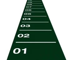 Grindų danga su dirbtine žole Trackz Core Range 15 × 1 m (Spalva: Žalia)