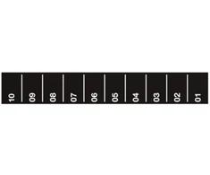 Grindų danga su dirbtine žole Trackz Core Range 15 × 1 m (Spalva: Juoda)