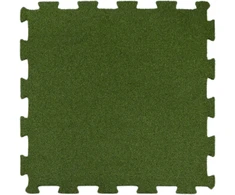 Grindų danga Tiguar GRASS flooring puzzel 10 / 15 / 20 mm (Storis: 10 mm)