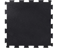 Sportbay Grindų danga SLICE flooring puzzel 15 mm (Spalva: Juoda)