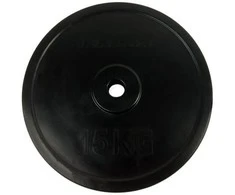 Gumuoti svamenys TUNTURI 0,5-20kg (Svoris: 1 x 15 kg)