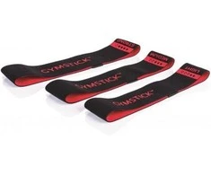 Mini juostos GYMSTICK Fabric Mini Band (Pasipriešinimas: Lengvas)