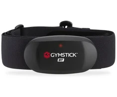 Gymstick Širdies ritmo matuoklis HR Chest Belt Bluetooth, su Bluetooth ryšiu