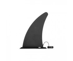 Gymstick SUP Fin Ozean juodas plastikinis pelekas