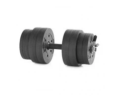 Svarmuo / hantelis GYMSTICK Active Vinyl 15 kg