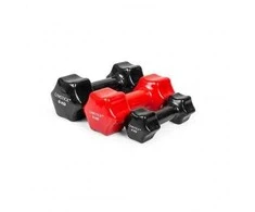 None Svarmuo/ hantelis GYMSTICK Studio Dumbbell (1–6kg) (Svoris: 3kg)