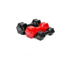 Svarmuo/ hantelis GYMSTICK Studio Dumbbell (1–6kg) (Svoris: 3kg)